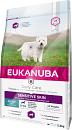 Eukanuba Daily Care Sensitive Skin <br>Adult 2,3 kg