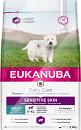 Eukanuba Daily Care Sensitive Skin <br>Adult 2,3 kg