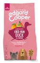 Edgard & Cooper hondenvoer Puppy eend en kip 2,5 kg