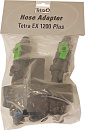 Tetra slangadapter + 2 kranen Ex 1200+