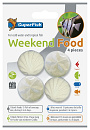 SuperFish Weekend Food 4 st