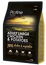 Profine hondenvoer Adult Large Chicken & Potatoes 3 kg