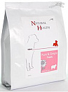 Natural Health Pure & Simple Puppy Lamb <br>400 gr