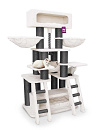 Petrebels krabmeubel Lucky Bastards Skybox 187 Off White