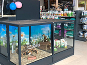 Impressie winkel