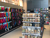 Impressie winkel