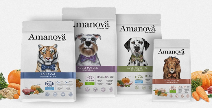Nieuw: Amanova