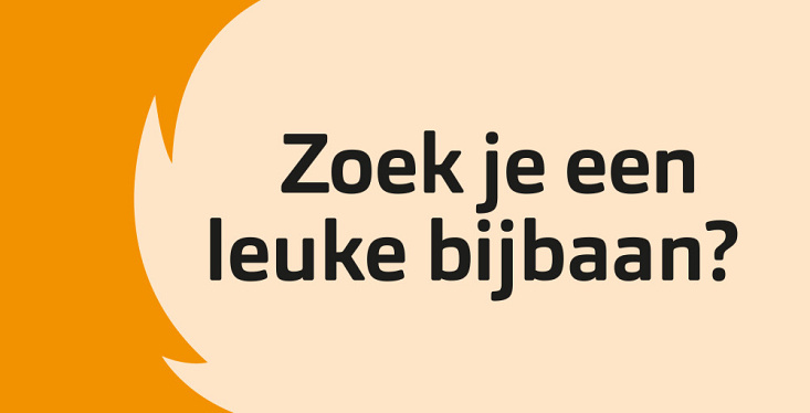 Wij zoeken een enthousiaste hulp