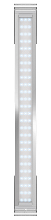 Superfish Scaper LED <br>93 cm/35 W