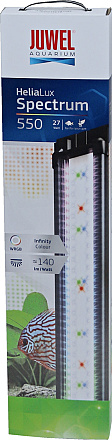 Juwel ledverlichting HeliaLux Spectrum LED 550 27 watt