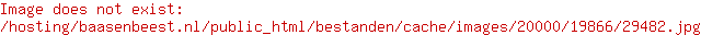 Dazenval Loer standaard los
