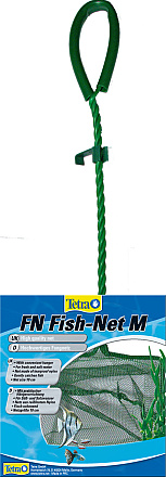 Tetra schepnetje groen