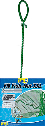 Tetra schepnetje groen