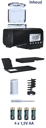 Juwel voederautomaat Smartfeed 2.0