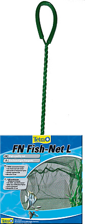 Tetra schepnetje groen