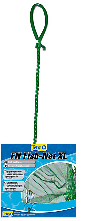 Tetra schepnetje groen