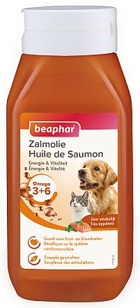 Beaphar Zalmolie<br>430 ml