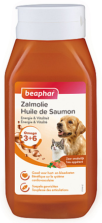 Beaphar Zalmolie<br>430 ml