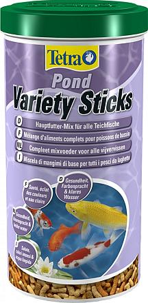 Tetra Pond Variety Sticks 1 ltr