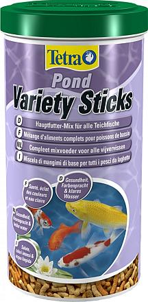 Tetra Pond Variety Sticks 1 ltr