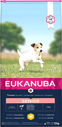 Eukanuba hondenvoer Caring Senior Small Breed 12 kg