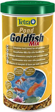 Tetra Pond Goldfish Mix 1 liter