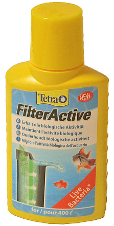 Tetra Filter Active <br>100 ml