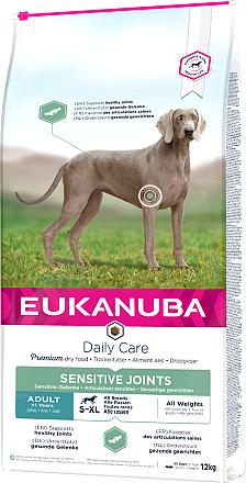 Eukanuba Hondenvoer Daily Care Sensitive Joints 12 kg