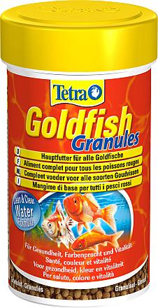 Tetra Goldfish granules 1 ltr