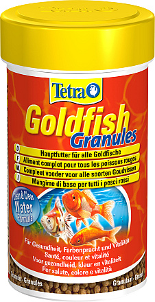 Tetra Goldfish granules 1 ltr