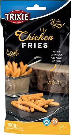 TRIXIE Chicken Fries <br>100 gr