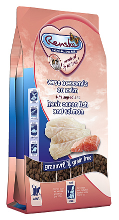 Renske kattenvoer Super Premium Maxi <br>6 kg
