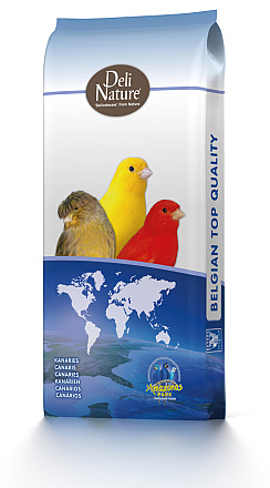 Deli Nature Kanarie Colormix nr. 77 - 20 kg