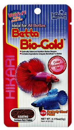 Hikari Betta Bio-Gold <br>20 gr