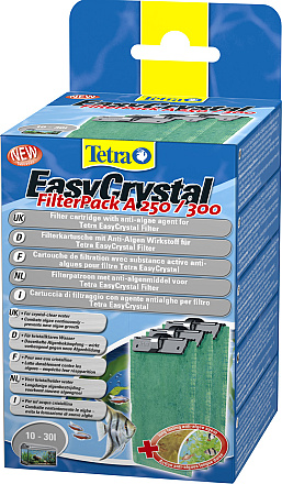 Tetra EasyCrystal filterpack A250/300 <br>30 ltr