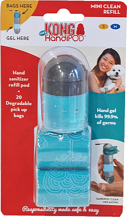 Kong Handipod mini clean refill