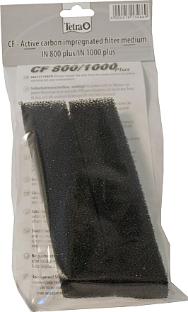 Tetra koolpatroon 800/1000 Plus 4 st