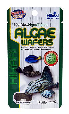 Hikari Algae Wafers <br>250 gr