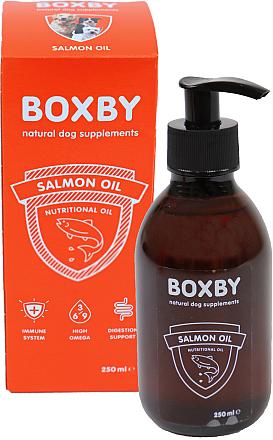 Proline Boxby Oil Salmon 250 ml