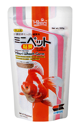 Hikari Wheat-Germ Mini 100 gr
