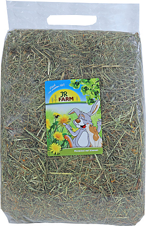 JR Farm paardenbloem weidehooi 1,5 kg