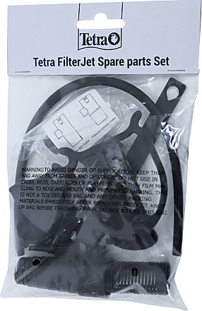 Tetra set accessoires voor FilterJet 400/600/900