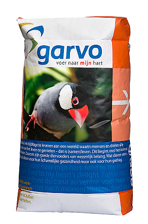 Garvo Volierezaad <br>20 kg