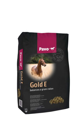 Pavo Gold E 20 kg