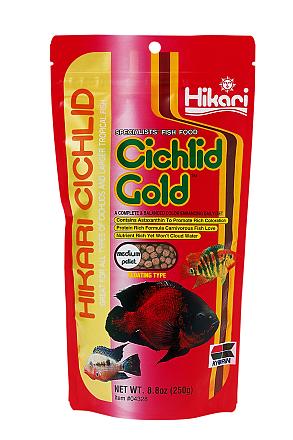 Hikari Cichlid Gold Medium 1 kg