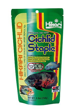 Hikari Cichlid Staple Large 250 gr