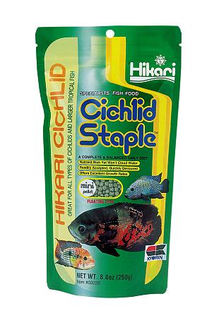 Hikari Cichlid Staple Mini 250 gr