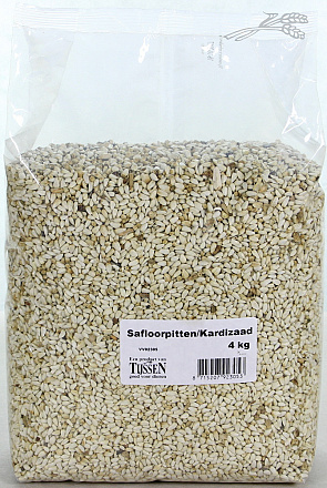 Safloorpitten- Kardizaad 4 kg