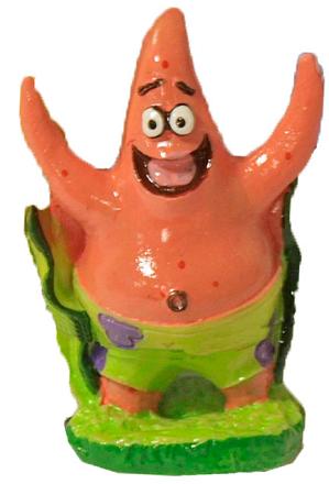 Penn Plax Spongebob ornament Patrick