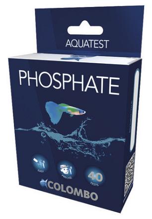 Colombo Aqua Phosphate test